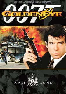 Goldeneye DVD, 2007, Canadian