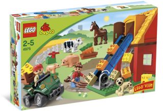 Lego Duplo Ville Farm 4975