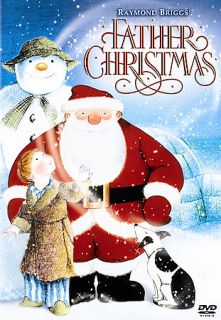 Father Christmas DVD, 2006