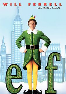 Elf DVD, 2004, 2 Disc Set