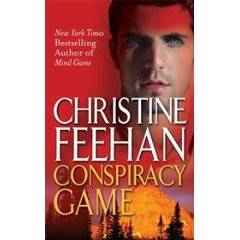 Conspiracy Game by Christine Feehan 2006, Paperback