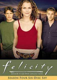 Felicity   Season 4 DVD, 2009