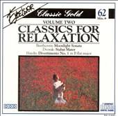 Classics for Relaxation, Vol. 2 by Harald Feller, Wolfgang Basch 