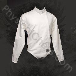   350 Newton Practice & Competition Fencing Jacket Child Youth Right 40