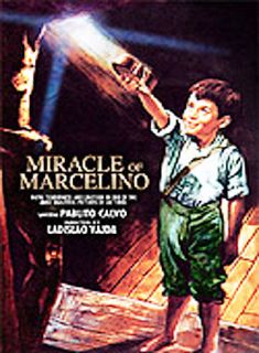The Miracle of Marcelino DVD, 2004, Restored Version