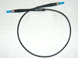 NIB Coherent Laser Fiber Assy 100um ZnSE Fiber optic cable