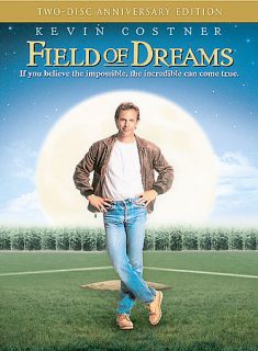 Field of Dreams DVD, 1998, 2 Disc Set, Anniversary Edition 