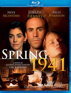 Spring 1941 Blu ray Disc, 2010