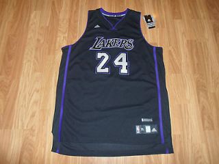 NEW $90 Adidas KOBE BRYANT Los Angeles Lakers Jersey Sz S Limited 