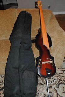 BSX Allegro Electric Upright Bass