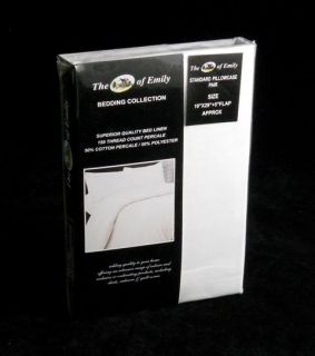Bulk Buy Wholesale Cheap Bedding   48 Pairs (96pcs) of PLAIN WHITE 