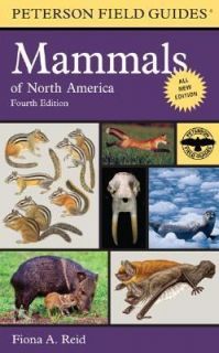   of North America Fourth Edition by Fiona Reid 2006, Paperback