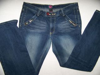 Ladies/Girls Fiorucci jeans sz.11 EUC Nice