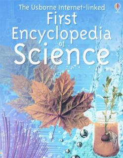 First Encyclopedia of Science by Rachel Firth 2004, Paperback Pictures 