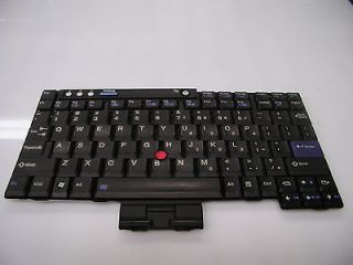 ORIGINAL IBM Lenovo Thinkpad X60 X61 Keyboard FRU 42T3070