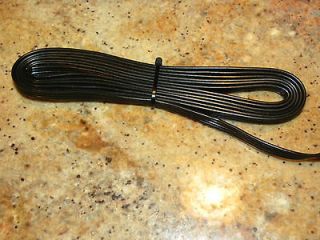 Flat Cable 22 Gauge Stranded 4 Wire for Lionel Trains