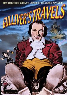 Gullivers Travels DVD, 2001