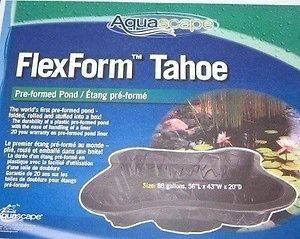   Flexform Preformed Liner Tahoe Pond 86 gallon flex pool rigid sma​ll