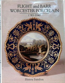 0342 Flight and Barr Worcester Porcelain 1783 1840