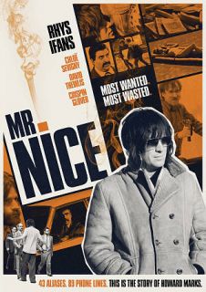 Mr. Nice DVD, 2011