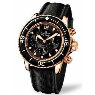   Fifty Fathom Automatic Flyback Chronograph Watch Watches 