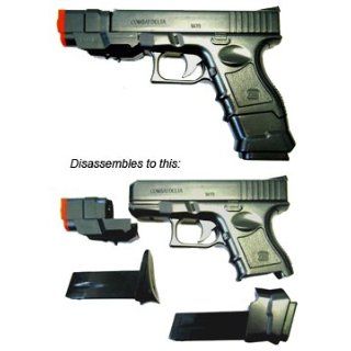 Spring CYMA Glock 26 Pistol FPS 225, Recoil Compensator 