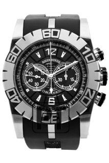 Roger Dubuis Easy Diver Mens Stainless Steel Automatic Chronograph 