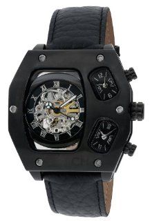 Carlo Monti Mens CM105 122 Ferrara Automatic Watch Watches  