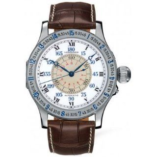 Longines Watches  Longines Sports Legends The Lindbergh 75th 