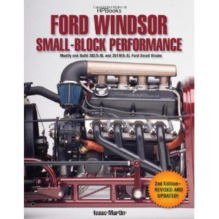 Ford Windsor Small Block Performance HP1558 Modify and Build 302/5.0L 