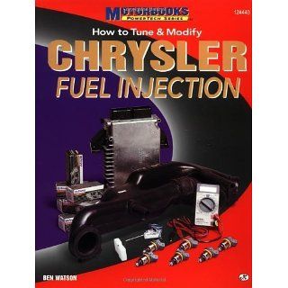 How to Tune and Modify Chrysler Fuel Injection (Motorbooks Powertech 