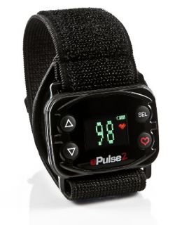   Heart Rate Monitor Watch & Calorie Counter
