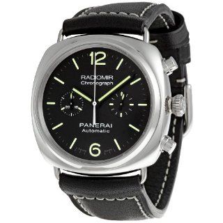 Panerai Mens PAM00369 Radiomir Chronograph Watch Watches 