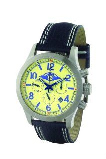 Poljot Aviator Corsair Military Chronograph Pilot Watch 639 Watches 