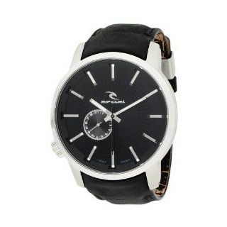 Rip Curl Detroit Leather Watch Rip Curl Sports 