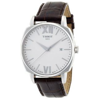 Tissot Mens T0595071601800 Stainless Steel Analog Watch Watches 