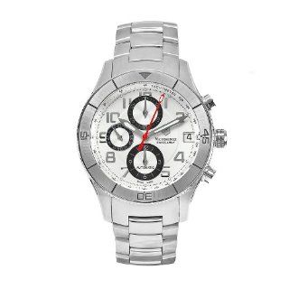   SSC Stainless Steel Automatic Chronograph Watch Watches 