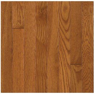 Bruce Waltham Strip Oak Brass Hardwood Flooring   