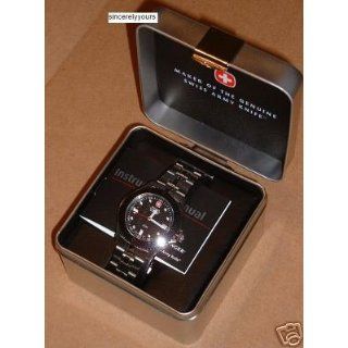 Wenger Mens AquaGraph watch #79076 Watches 