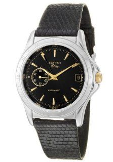 Zenith Class Elite Mens Automatic Watch 01 0033 682 21 C626 Watches 