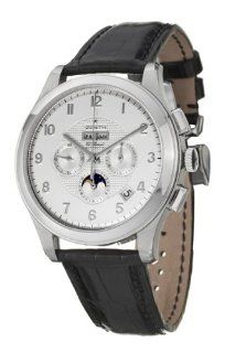 Zenith Class Moonphase Mens Automatic Watch 03 0520 410002C492GB 
