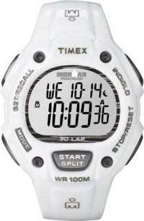 Timex Mens T5K6179J Ironman 30 Lap Shine Watch Watches 