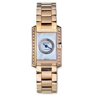 Concord Womens 311240 Delirium 18K Gold Watch Watches 