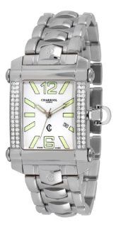 Phillipe Charriol Columbus Mens Diamond Watch 940.930D Watches 