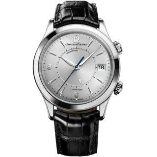 Jaeger LeCoultre Mens Master Memovox Watch Q1418430 Watches  