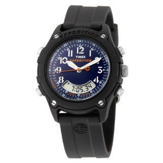   Digital Resin Strap Expedition Rubber Strap Watch Watches 