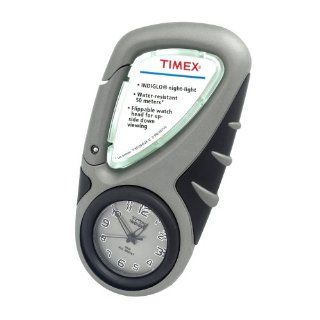 Timex Grey Grip Clip Analog Watch Watches 