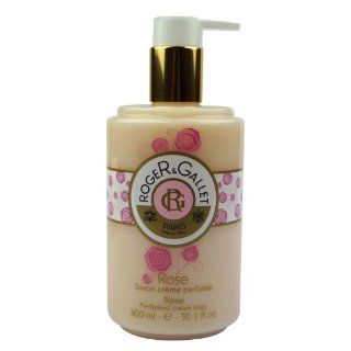Roger + Gallet Rose Perfumed Liquid Soap 10oz liquid soap 