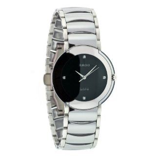 Rado Mens R22624712 Coupole Jubile Quartz Watch Watches 