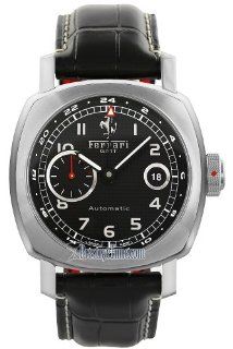 Panerai Mens Ferrari Granturismo GMT Watch FER00003 Watches  